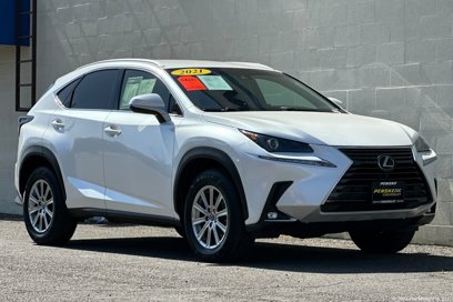 Used 2021 Lexus NX 300 FWD w/ Accessory Package 2
