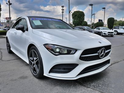 Used 2021 Mercedes-Benz CLA 250 4MATIC
