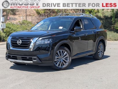 Certified 2023 Nissan Pathfinder SL w/ SL Premium Package