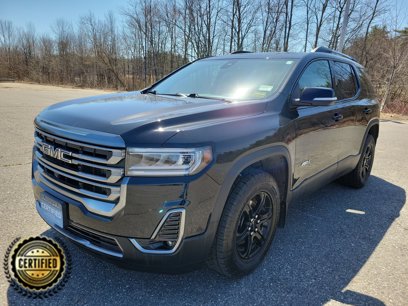 Certified 2023 GMC Acadia AT4 w/ Technology Package