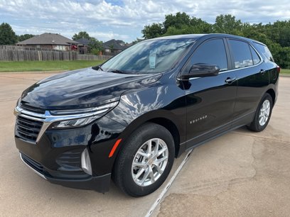 Used 2022 Chevrolet Equinox LT