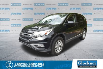 Used 2016 Honda CR-V EX