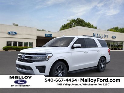 New 2024 Ford Expedition XLT