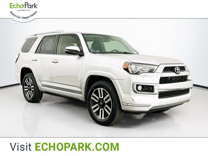 Used 2016 Toyota 4Runner Limited