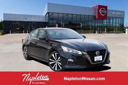 Used 2019 Nissan Altima 2.5 SR