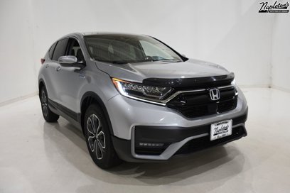 Used 2020 Honda CR-V EX-L