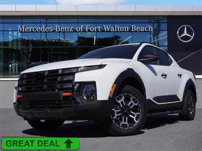 Used 2025 Hyundai Santa Cruz XRT