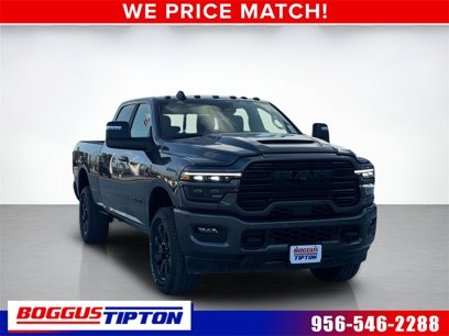 New 2025 RAM 2500 Laramie w/ Night Edition