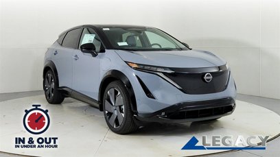 New 2025 Nissan Ariya Platinum
