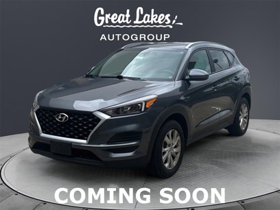 Used 2019 Hyundai Tucson Value
