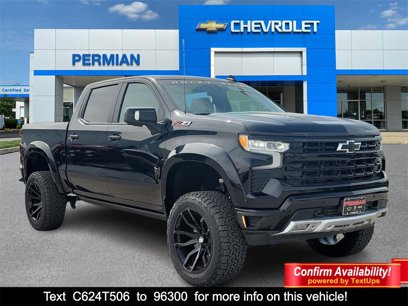 New 2024 Chevrolet Silverado 1500 RST w/ All Star Edition Plus