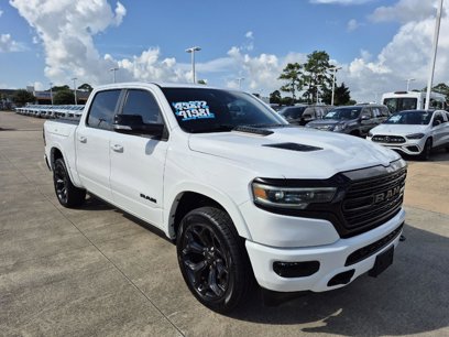 Used 2021 RAM 1500 Limited w/ Night Edition