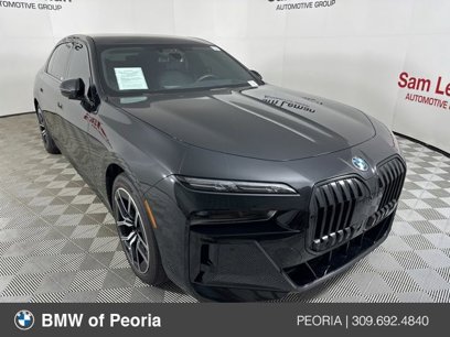 Used 2024 BMW i7 xDrive60 w/ Executive Package