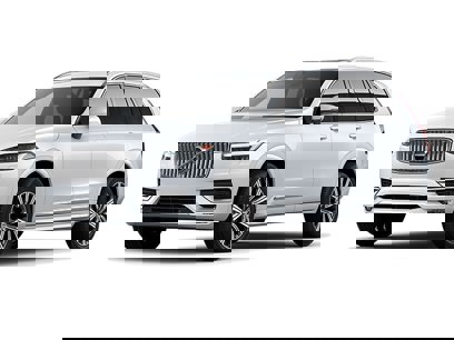 Certified 2021 Volvo XC90 T6 Inscription w/ Lounge Package