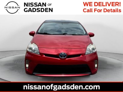 Used 2015 Toyota Prius Four