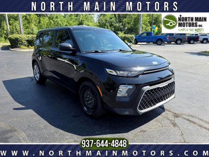 Used 2020 Kia Soul LX