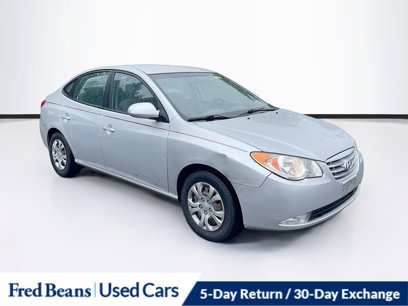 Used 2010 Hyundai Elantra GLS