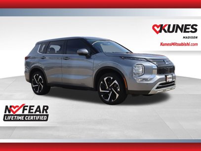Used 2022 Mitsubishi Outlander SE