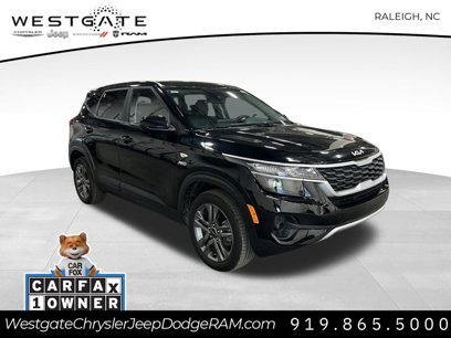 Used 2023 Kia Seltos LX