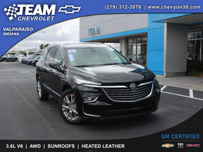 Certified 2023 Buick Enclave Essence w/ Experience Buick Package