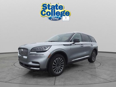 Used 2022 Lincoln Aviator AWD w/ Premium Package