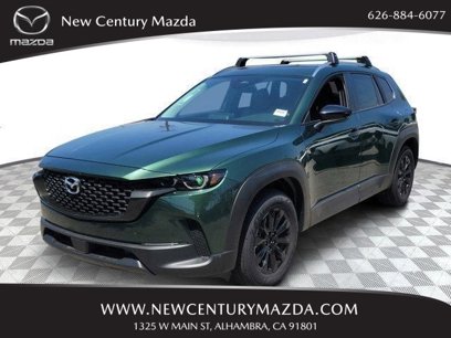 New 2025 MAZDA CX-50 AWD 2.5 S w/ Cargo Package