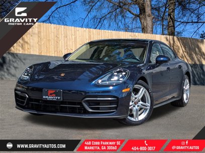 Used 2021 Porsche Panamera