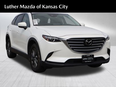 Used 2020 MAZDA CX-9 Touring w/ Touring Premium Package