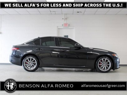 Used 2022 Alfa Romeo Giulia Ti
