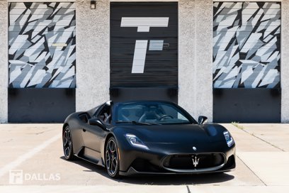 Used 2023 Maserati MC20 Spyder