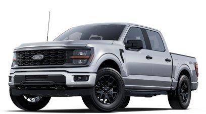 New 2025 Ford F150 STX