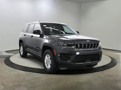 New 2025 Jeep Grand Cherokee Laredo