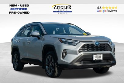 Certified 2024 Toyota RAV4 XLE Premium
