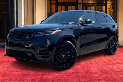 New 2026 Land Rover Range Rover Velar Dynamic SE