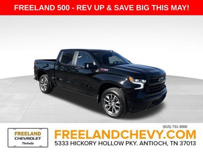 New 2025 Chevrolet Silverado 1500 RST w/ RST All Star Premium Package