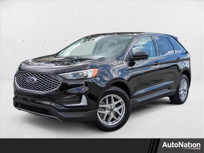 Used 2024 Ford Edge SEL