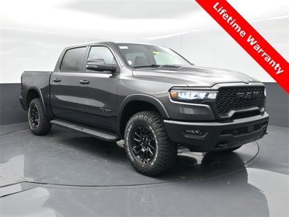 New 2026 RAM 1500 Rebel