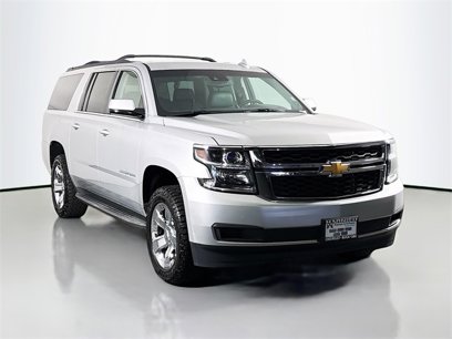 Used 2015 Chevrolet Suburban LT