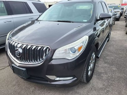 Used 2013 Buick Enclave Leather w/ LPO, Cargo Convenience Pkg