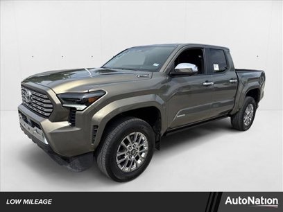 Used 2024 Toyota Tacoma Limited