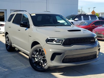New 2025 Dodge Durango R/T w/ Blacktop Package