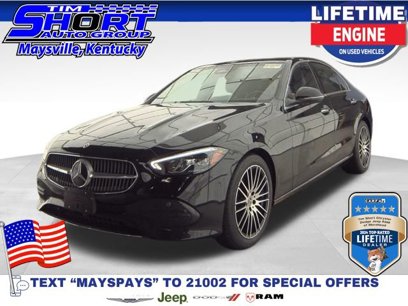 Used 2024 Mercedes-Benz C 300 Sedan