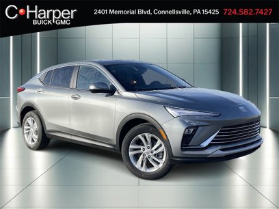 New 2025 Buick Envista Preferred w/ Convenience I Package