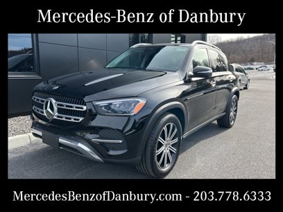 Certified 2024 Mercedes-Benz GLE 450e 4MATIC