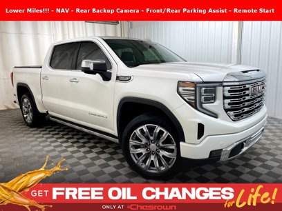 Used 2023 GMC Sierra 1500 Denali