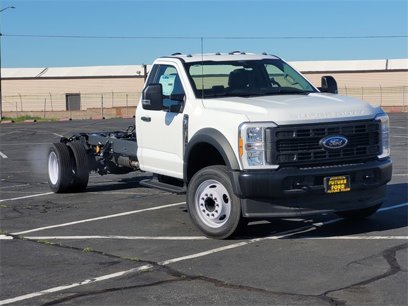 New 2024 Ford F450 XL