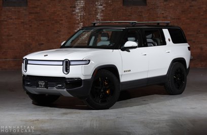 Used 2023 Rivian R1S Adventure