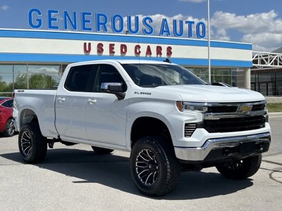 Used 2023 Chevrolet Silverado 1500 LT