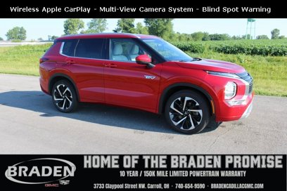 Used 2023 Mitsubishi Outlander SEL
