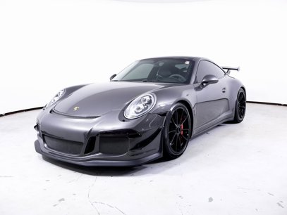 Certified 2016 Porsche 911 GT3